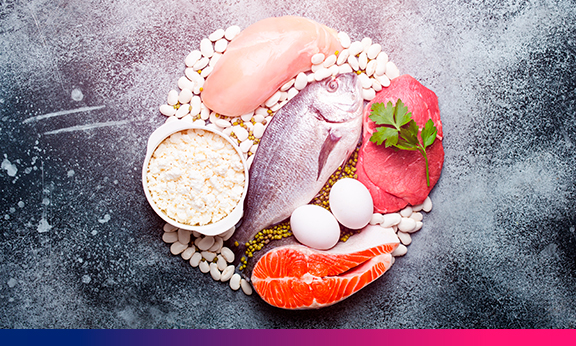 Efeitos da ingestão de carne vermelha, branca ou proteínas vegetais no risco de doença cardiovascular